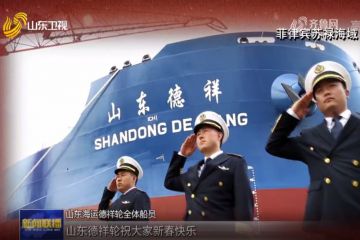 【喜迎新春】奮斗新征程 萬里送祝福