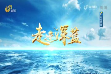 山東海運(yùn)《走進(jìn)深藍(lán)》報(bào)道