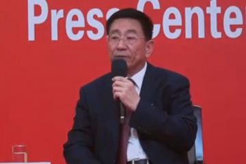 山東代表團(tuán)新聞發(fā)言人：山東在黃河流域使命責(zé)任是五個(gè)“保”